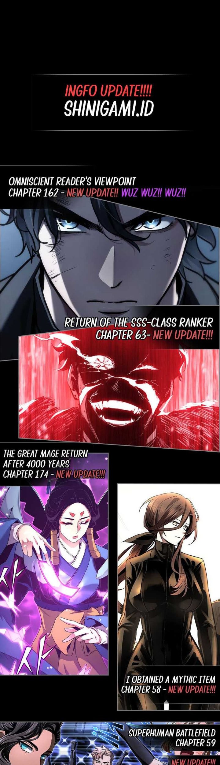 Infinite Mage Chapter 38 Gambar 61