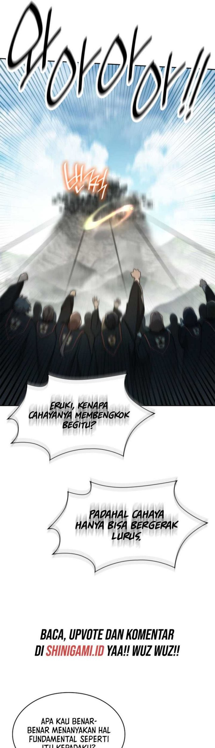 Infinite Mage Chapter 38 Gambar 37