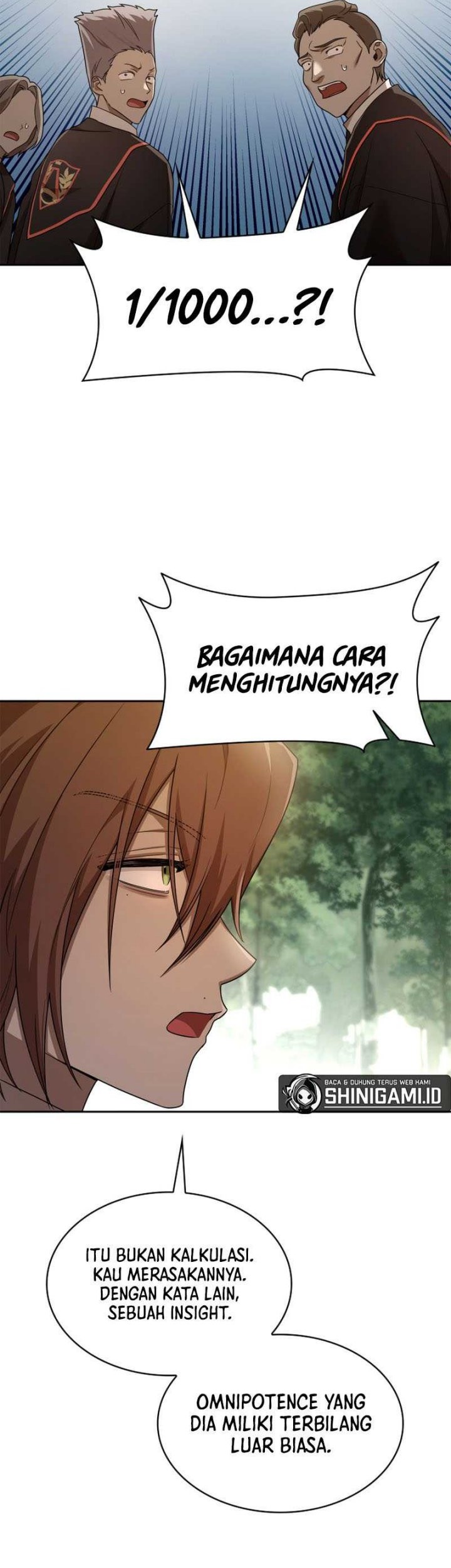 Infinite Mage Chapter 38 Gambar 39