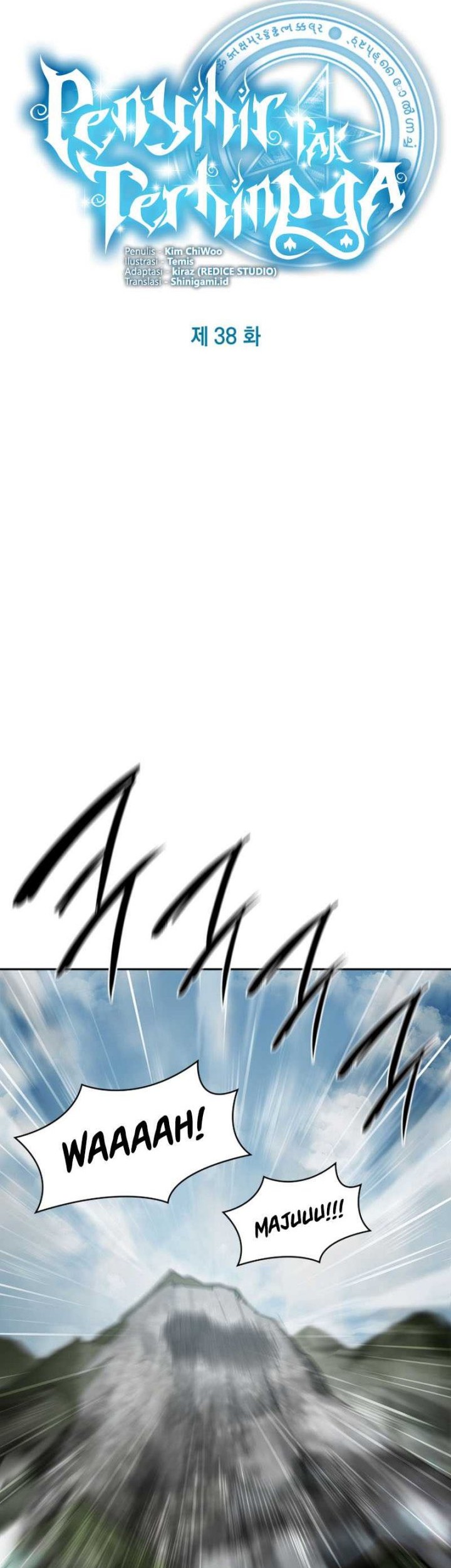 Infinite Mage Chapter 38 Gambar 7