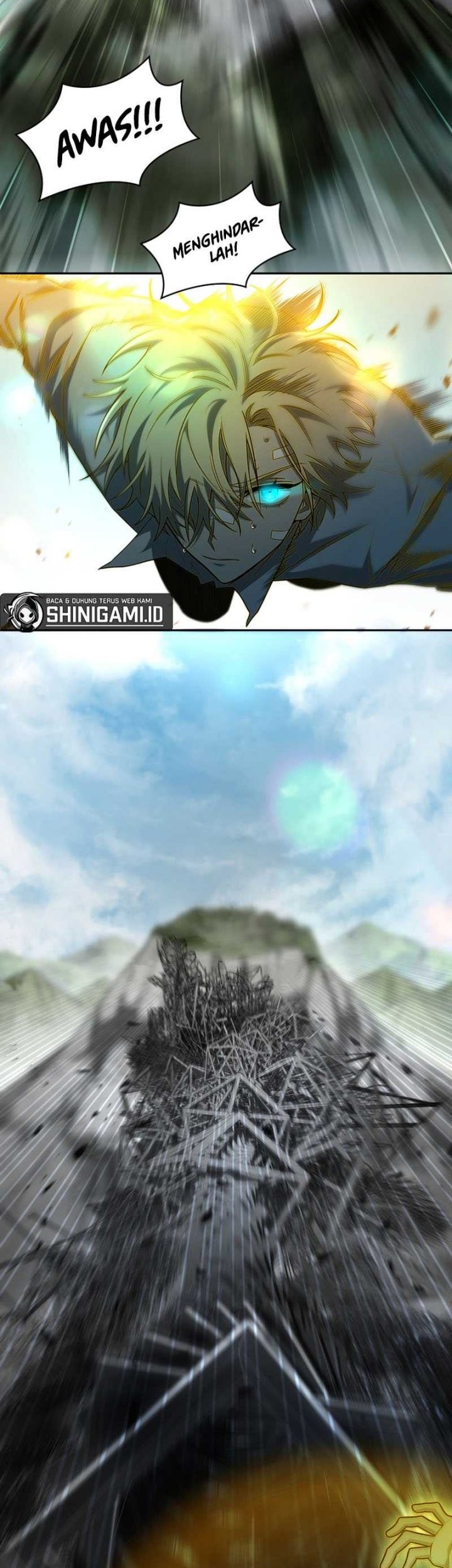 Infinite Mage Chapter 38 Gambar 8