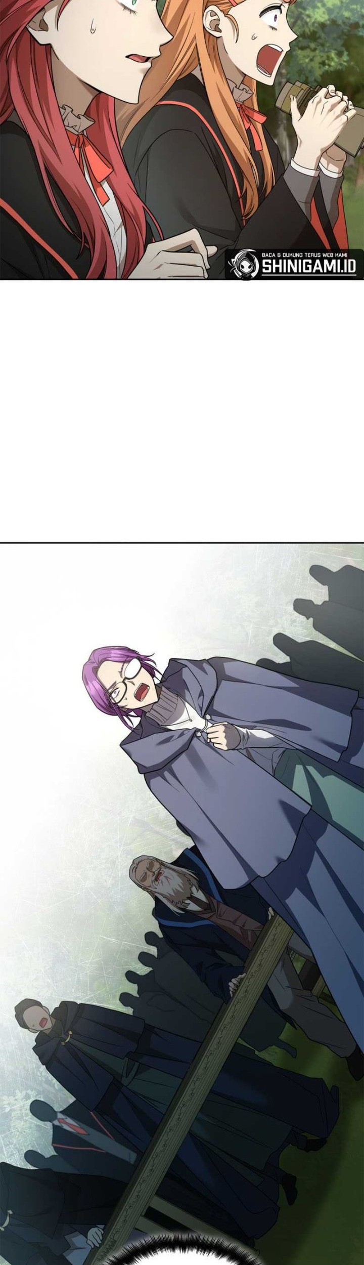 Infinite Mage Chapter 38 Gambar 19