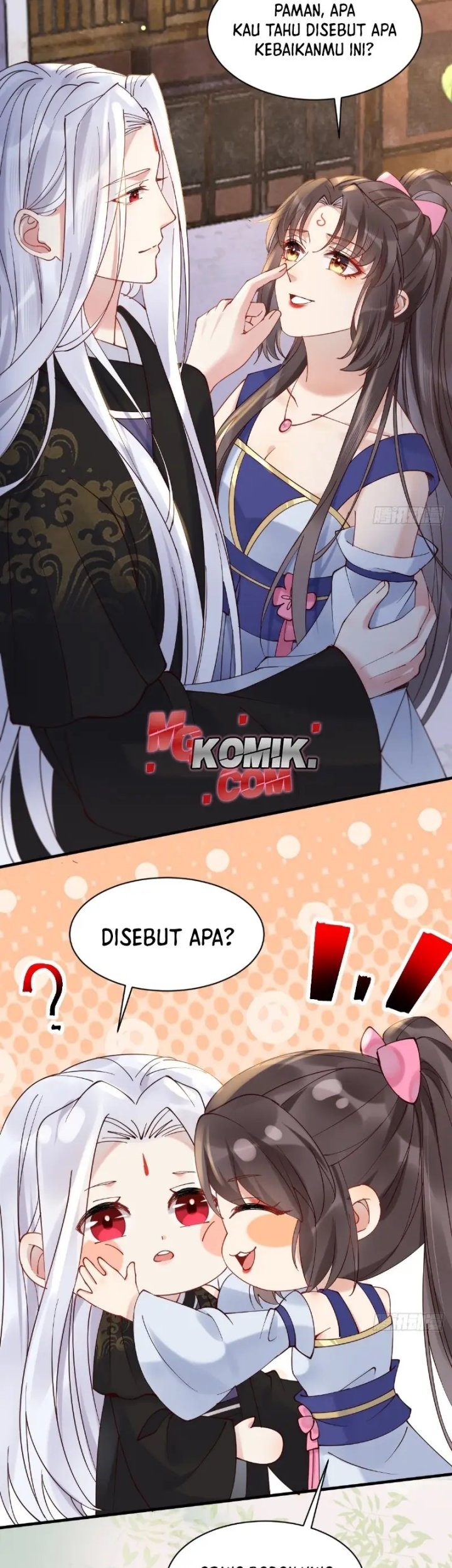 The Ghostly Doctor Chapter 577 Gambar 27