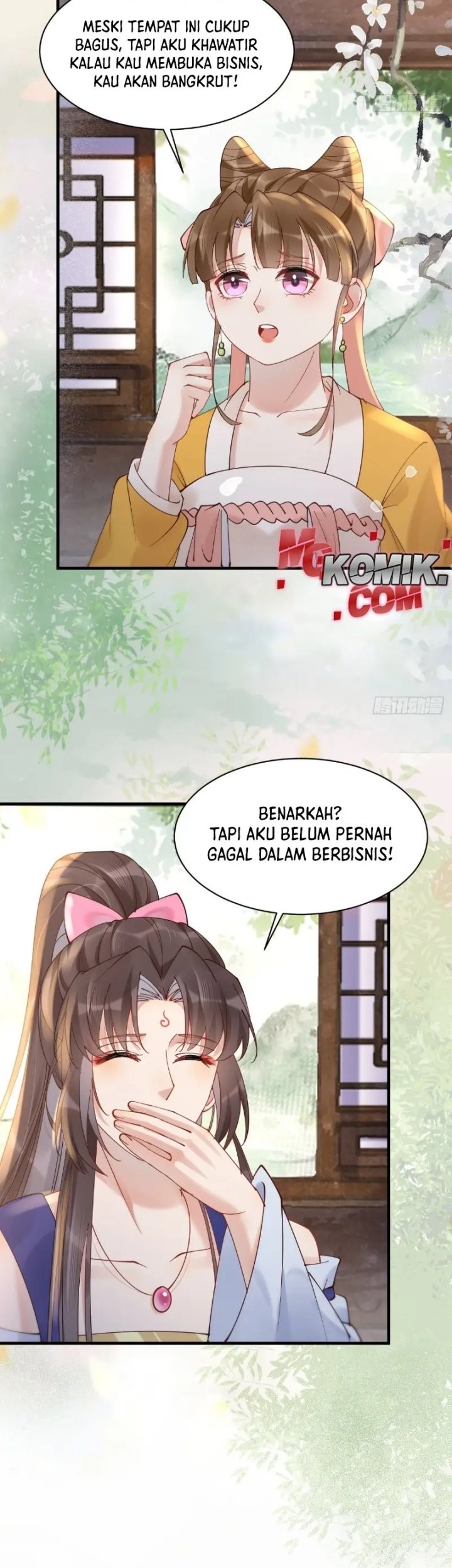 The Ghostly Doctor Chapter 577 Gambar 21