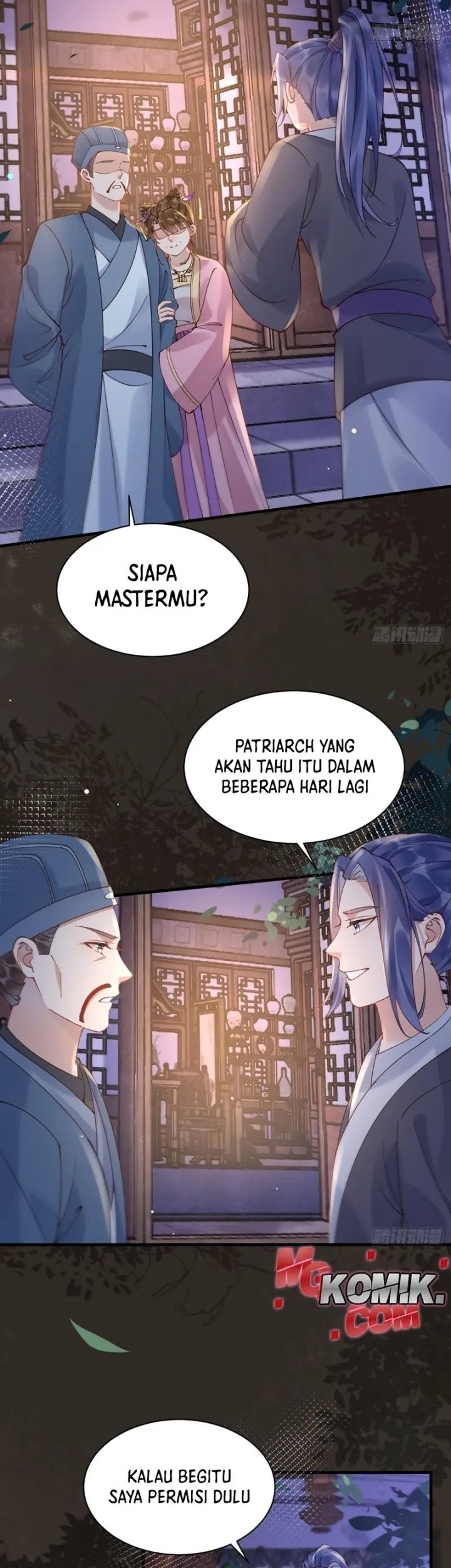 The Ghostly Doctor Chapter 577 Gambar 3
