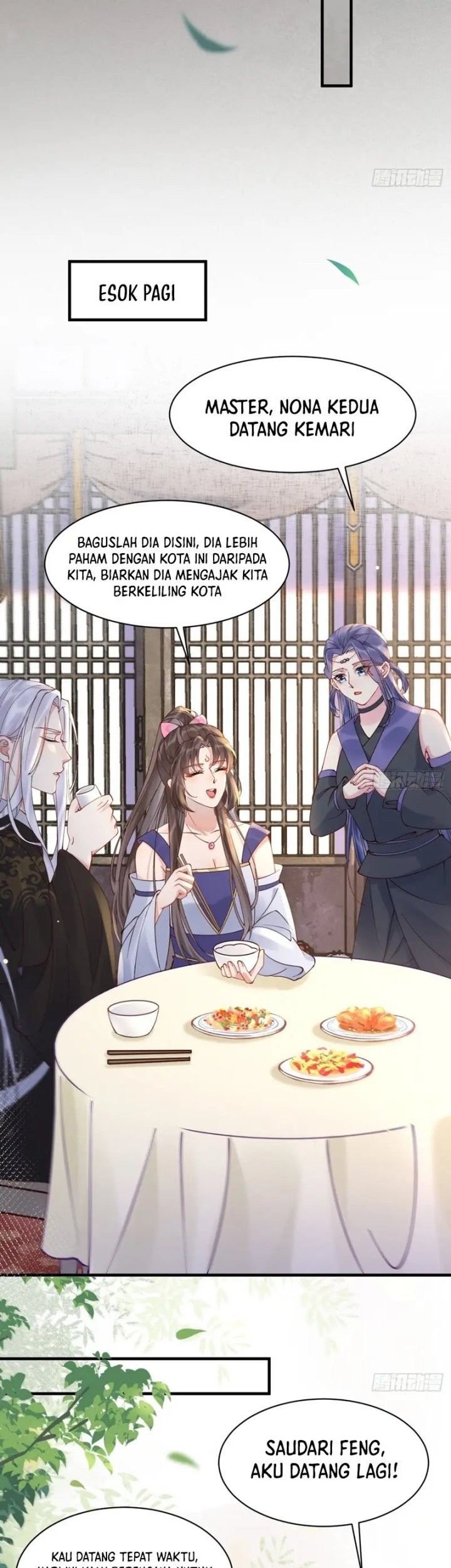 The Ghostly Doctor Chapter 577 Gambar 5