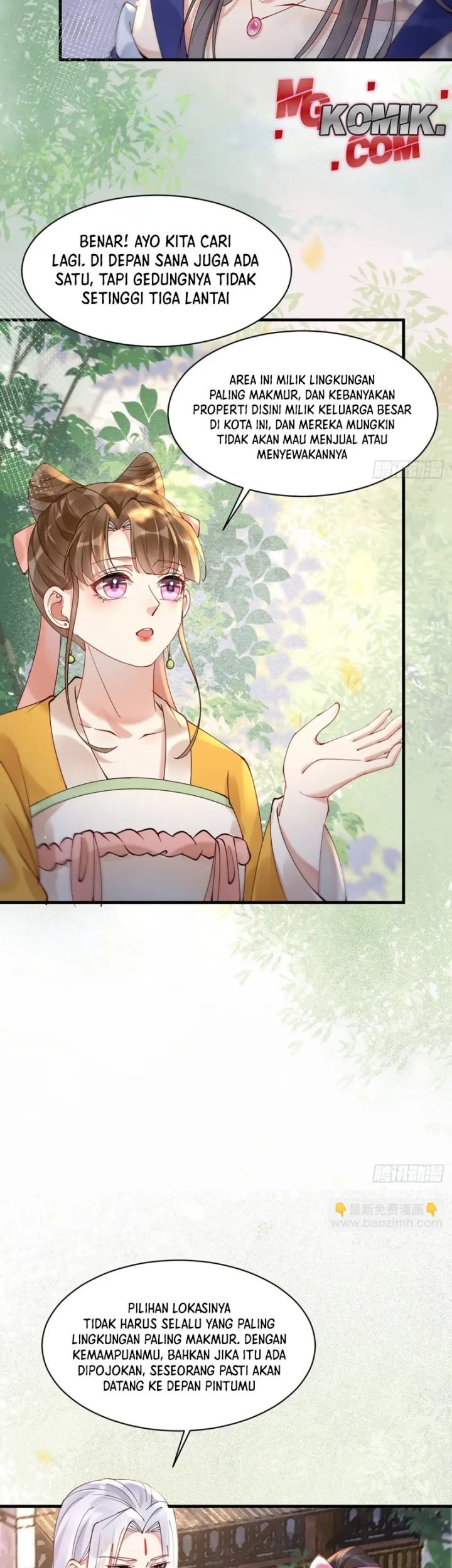 The Ghostly Doctor Chapter 577 Gambar 9