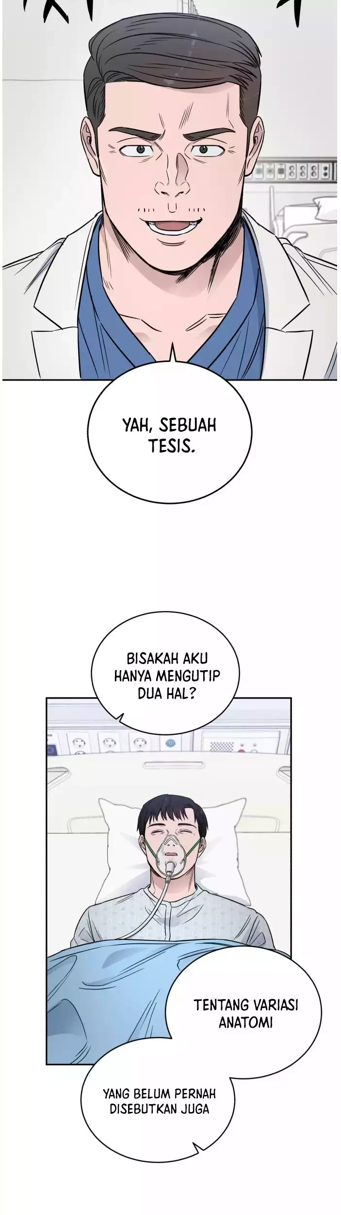 A.I Doctor Chapter 42 Gambar 40