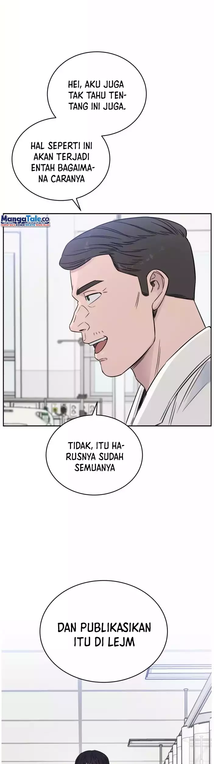 A.I Doctor Chapter 42 Gambar 41