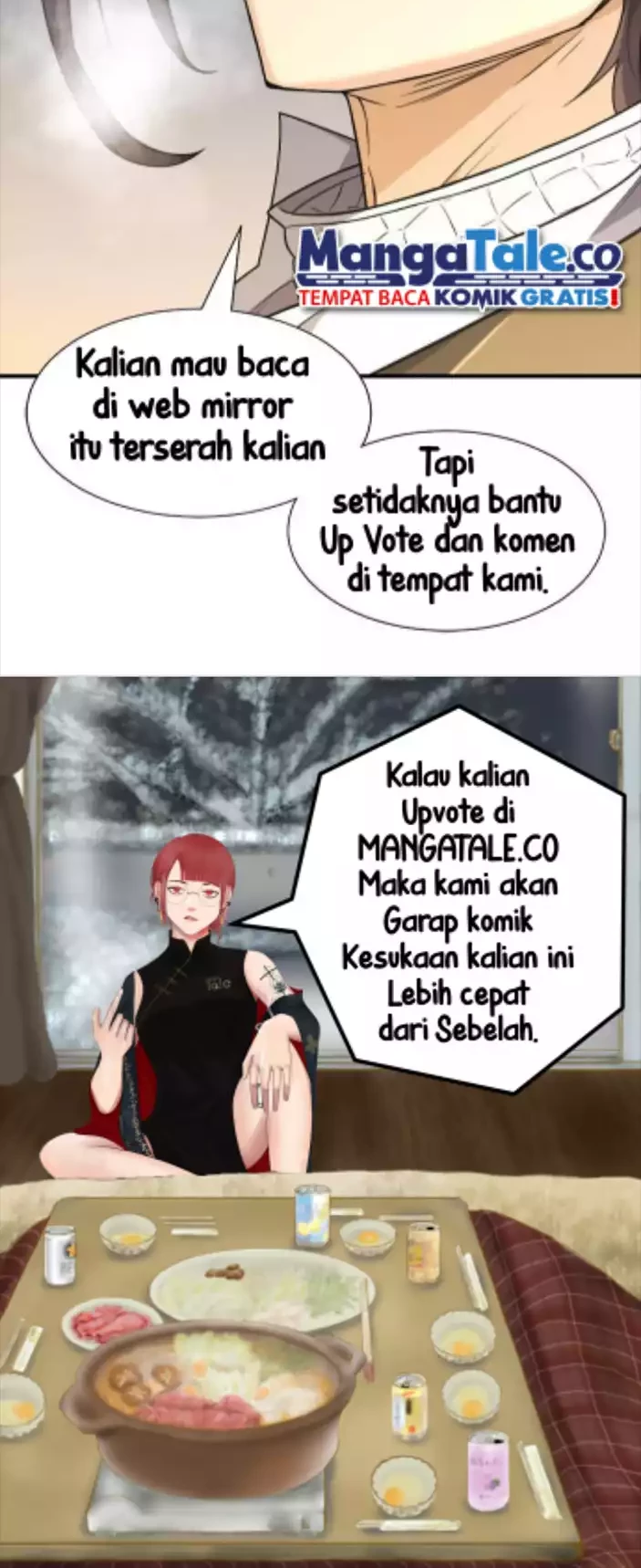 A.I Doctor Chapter 42 Gambar 46