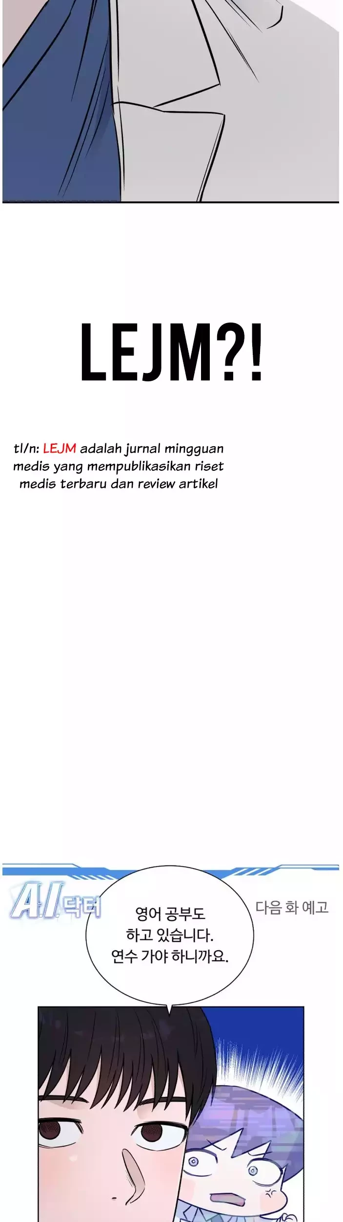 A.I Doctor Chapter 42 Gambar 44