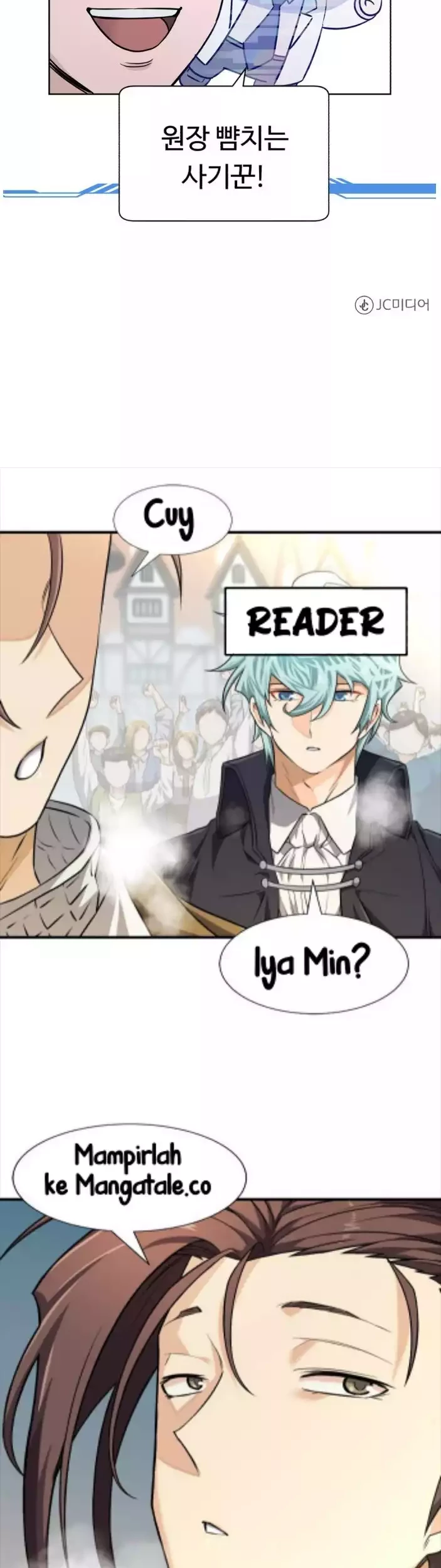 A.I Doctor Chapter 42 Gambar 45