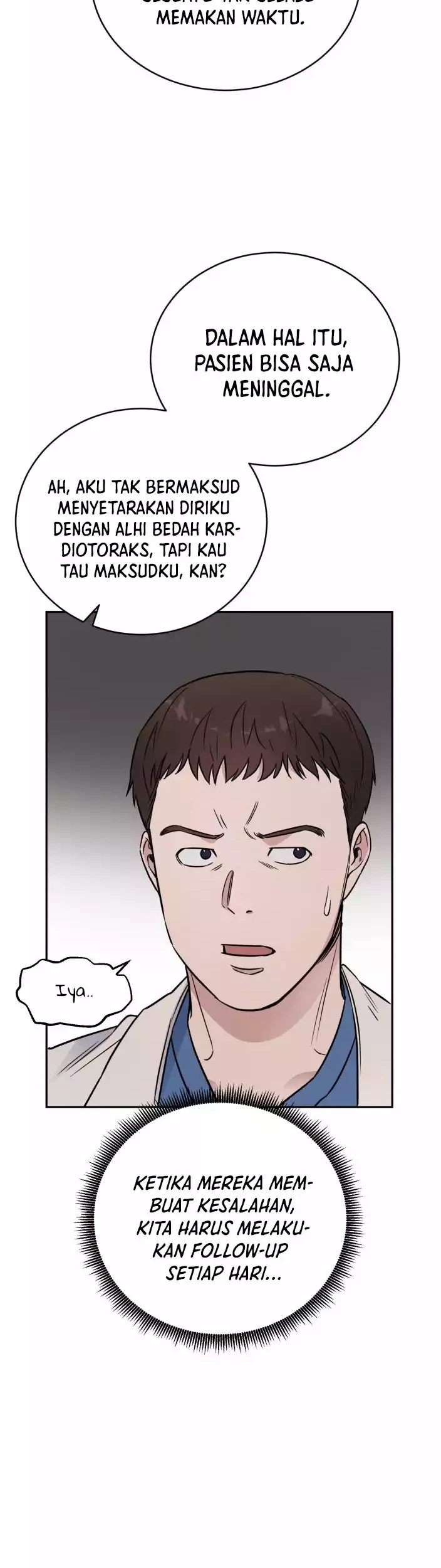 A.I Doctor Chapter 42 Gambar 26