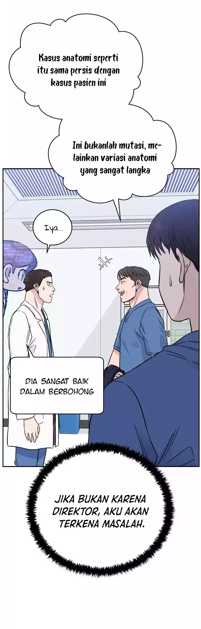 A.I Doctor Chapter 42 Gambar 27