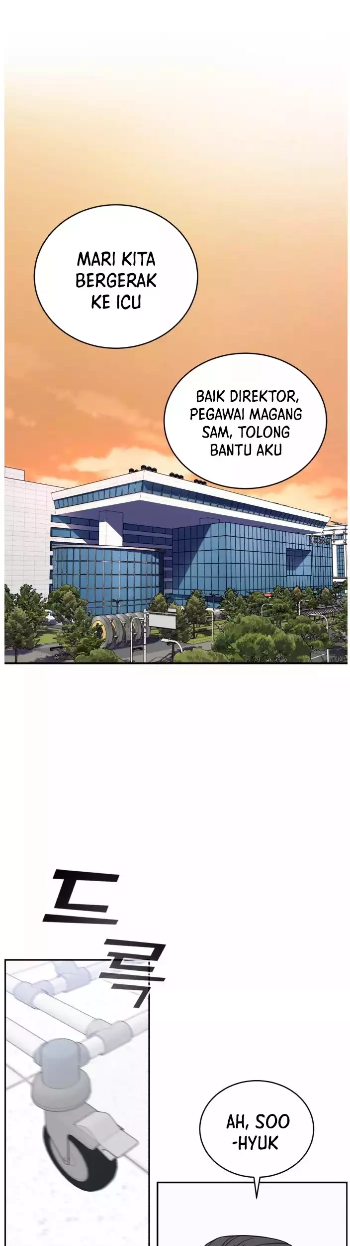A.I Doctor Chapter 42 Gambar 28