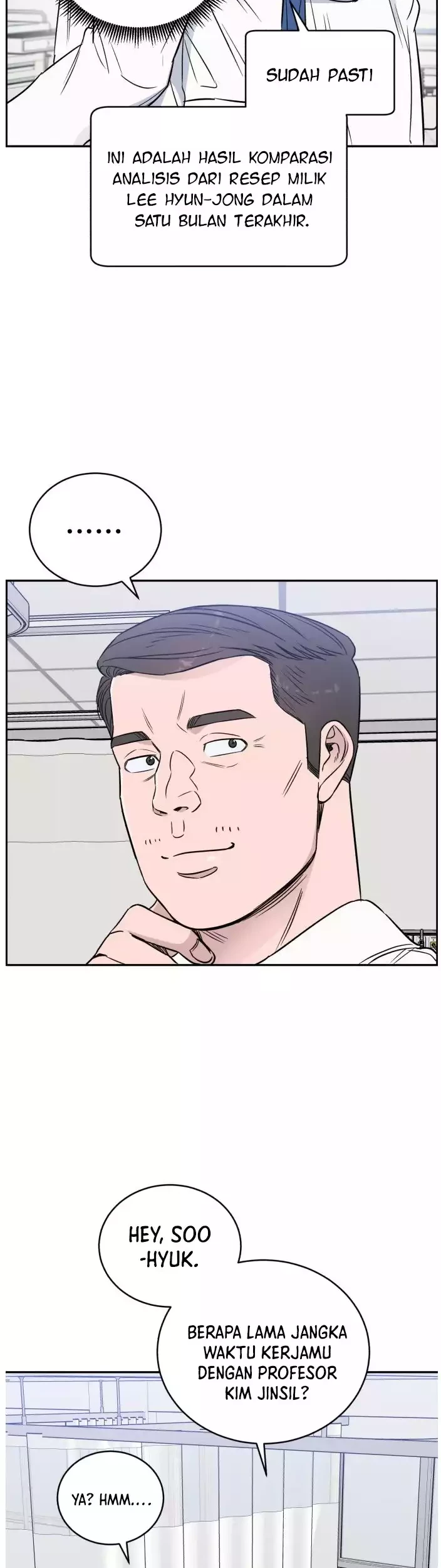 A.I Doctor Chapter 42 Gambar 32