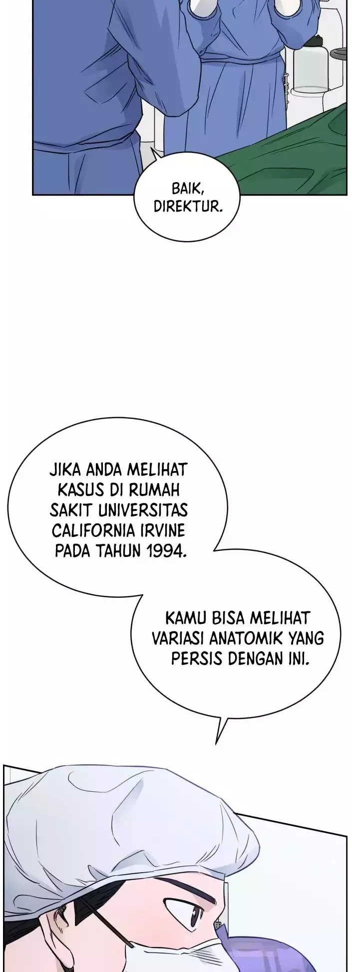 A.I Doctor Chapter 42 Gambar 5