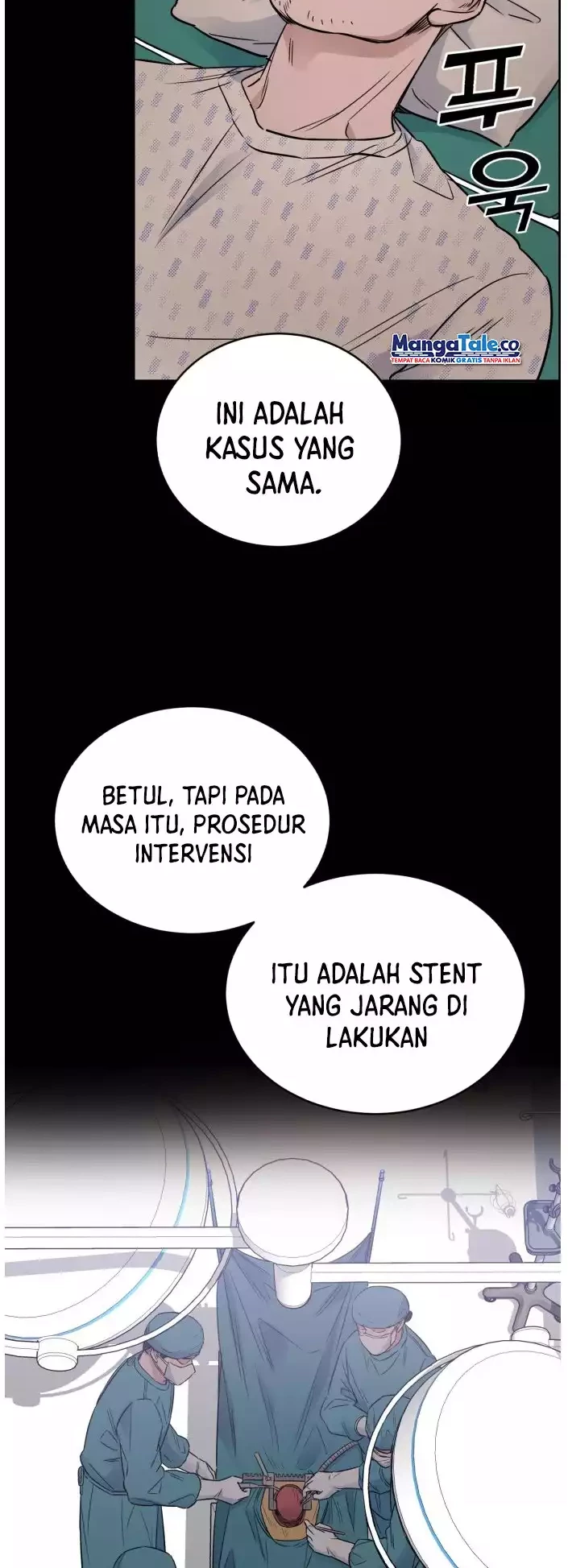 A.I Doctor Chapter 42 Gambar 7