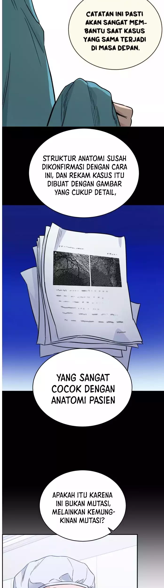 A.I Doctor Chapter 42 Gambar 11