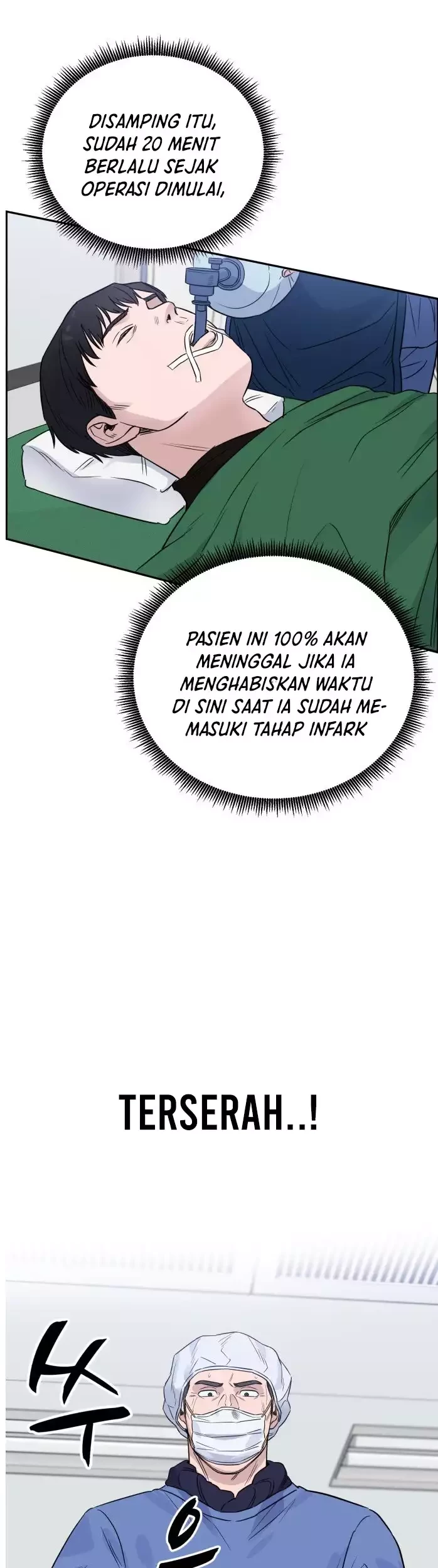 A.I Doctor Chapter 42 Gambar 14