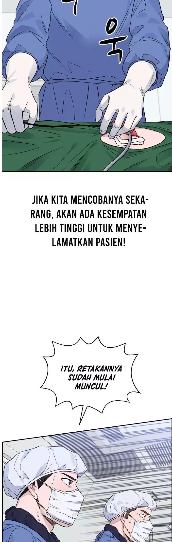 A.I Doctor Chapter 42 Gambar 15