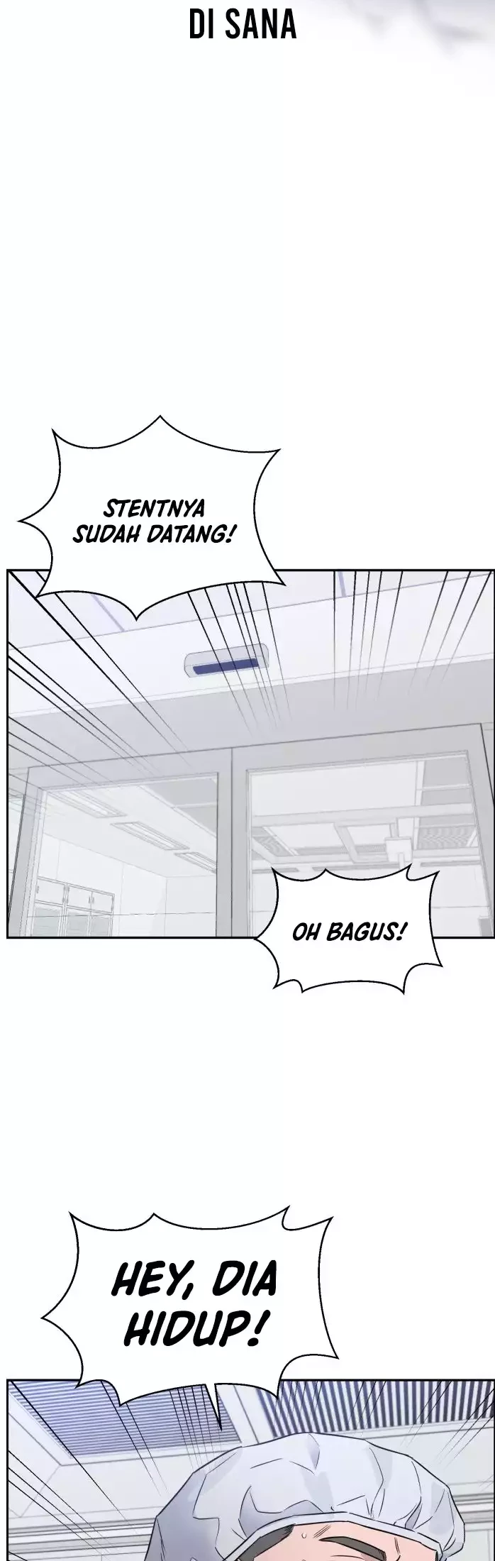 A.I Doctor Chapter 42 Gambar 18