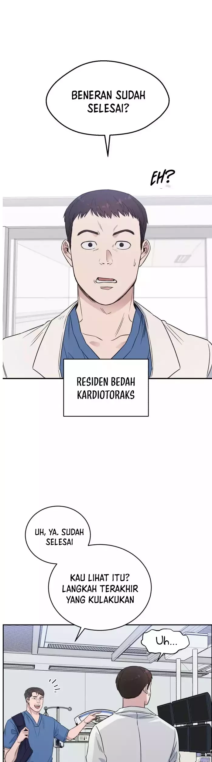 A.I Doctor Chapter 42 Gambar 20