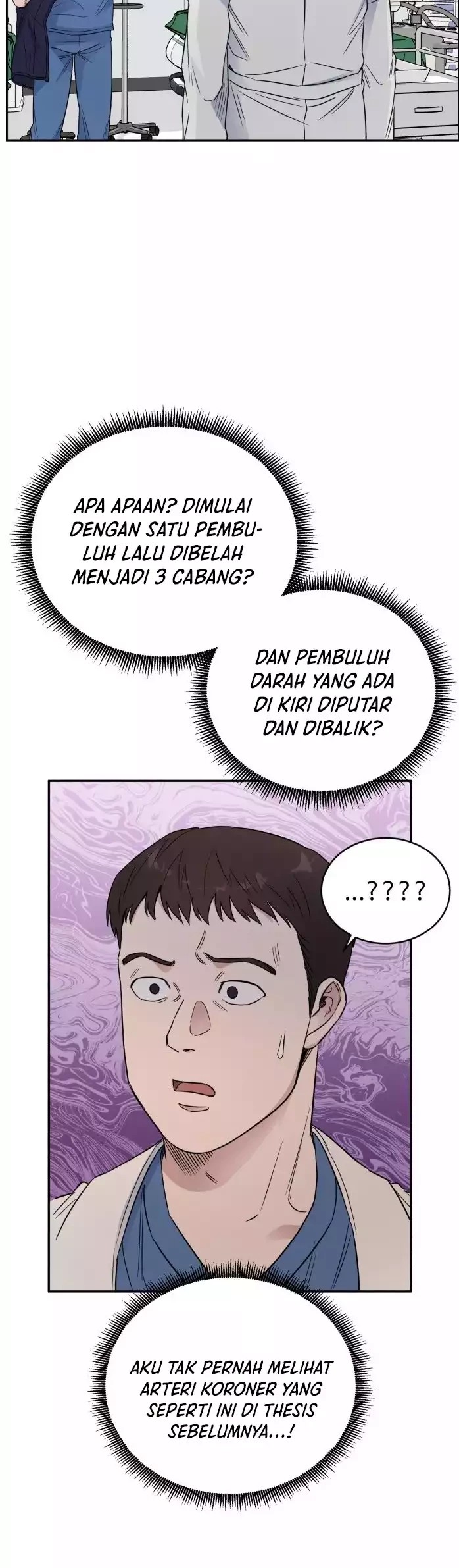 A.I Doctor Chapter 42 Gambar 21
