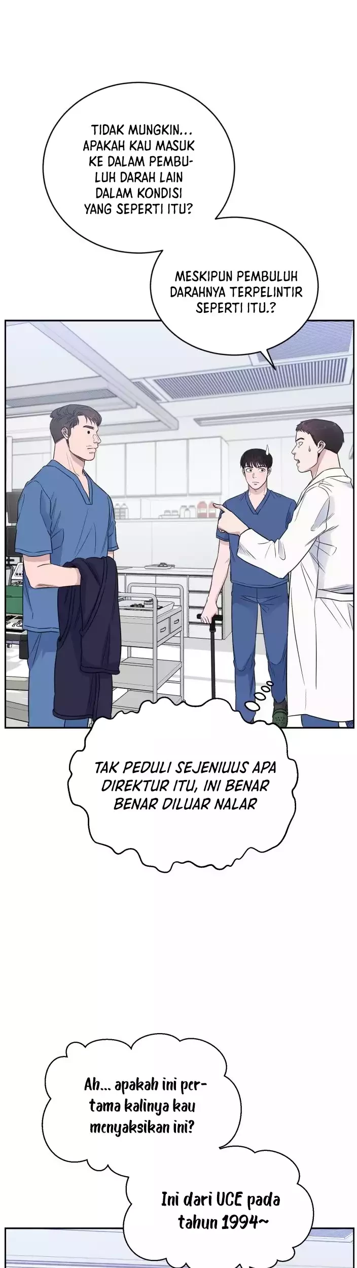 A.I Doctor Chapter 42 Gambar 22