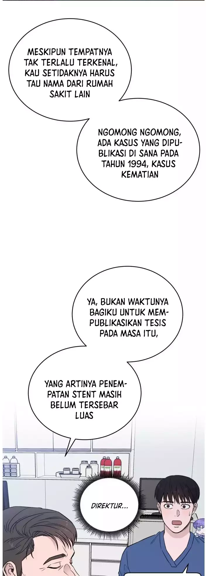 A.I Doctor Chapter 42 Gambar 24