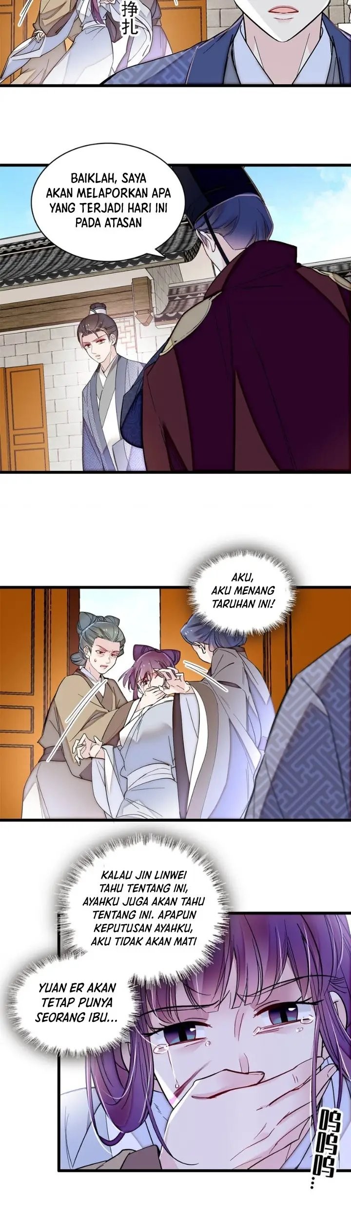 Sijin Chapter 338 Gambar 27