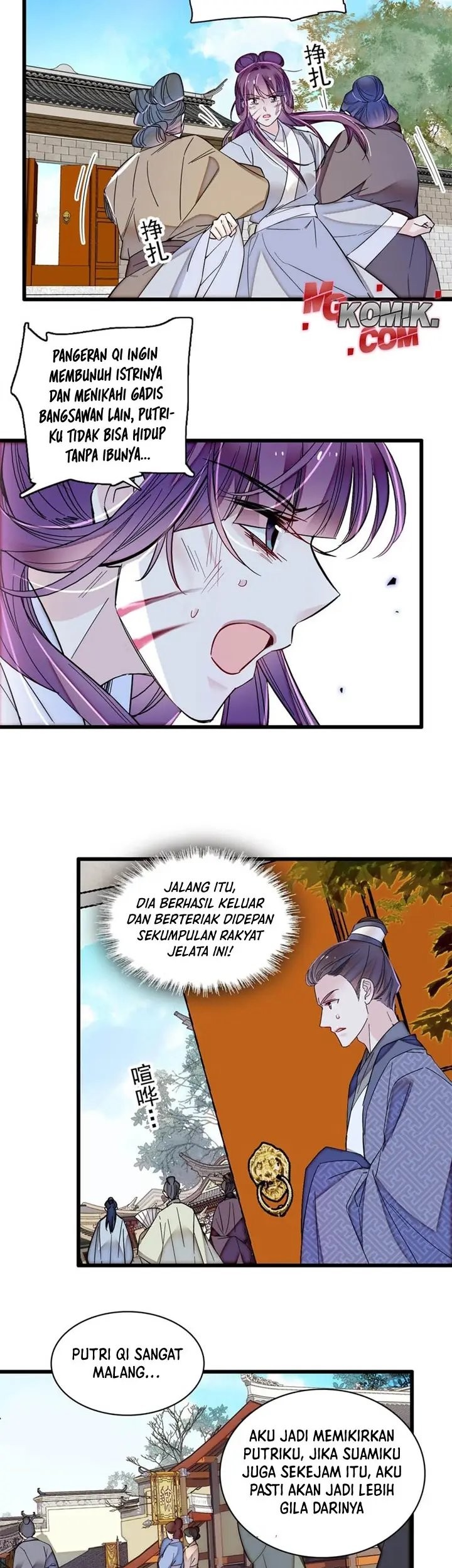 Sijin Chapter 338 Gambar 19