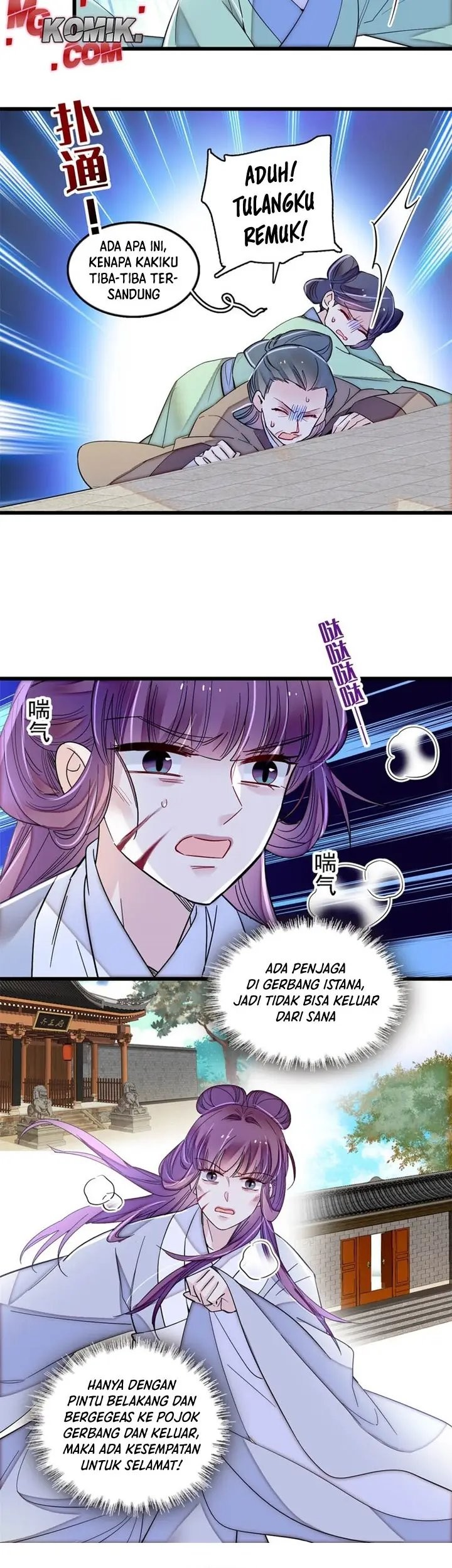 Sijin Chapter 338 Gambar 5