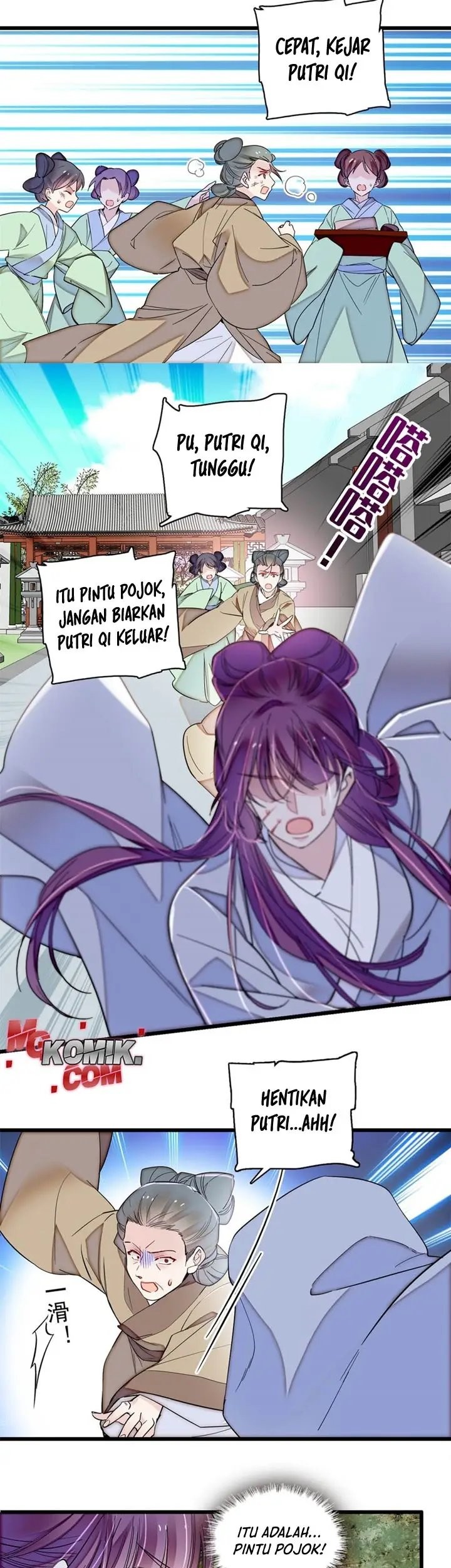 Sijin Chapter 338 Gambar 9