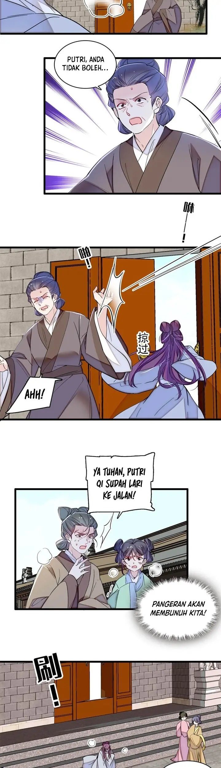 Sijin Chapter 338 Gambar 11