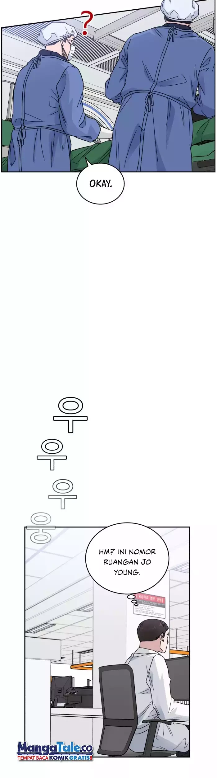 A.I Doctor Chapter 41 Gambar 45