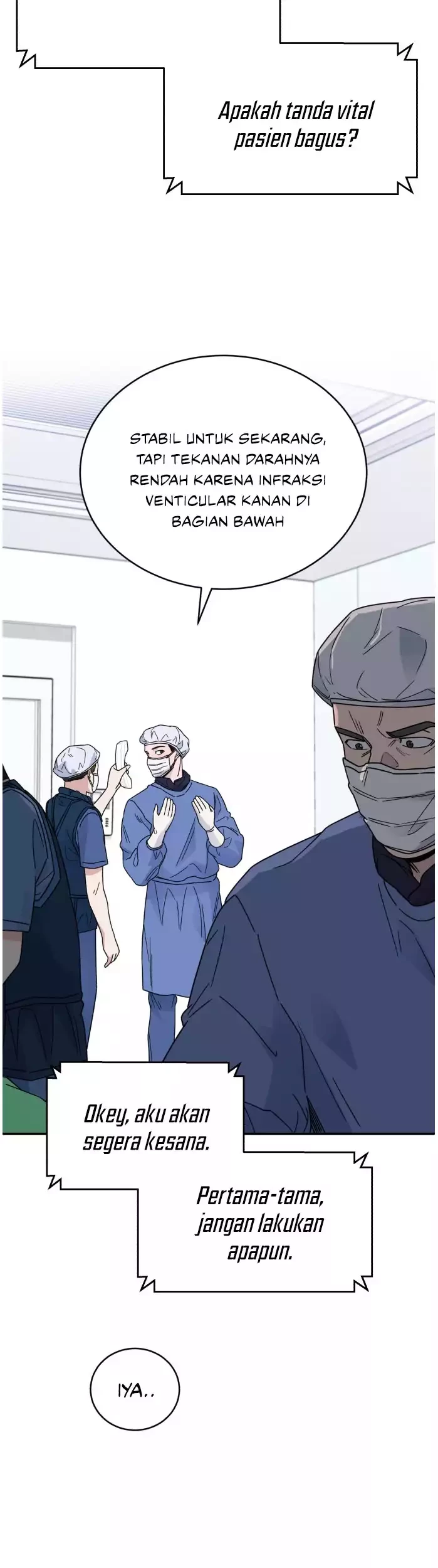 A.I Doctor Chapter 41 Gambar 50