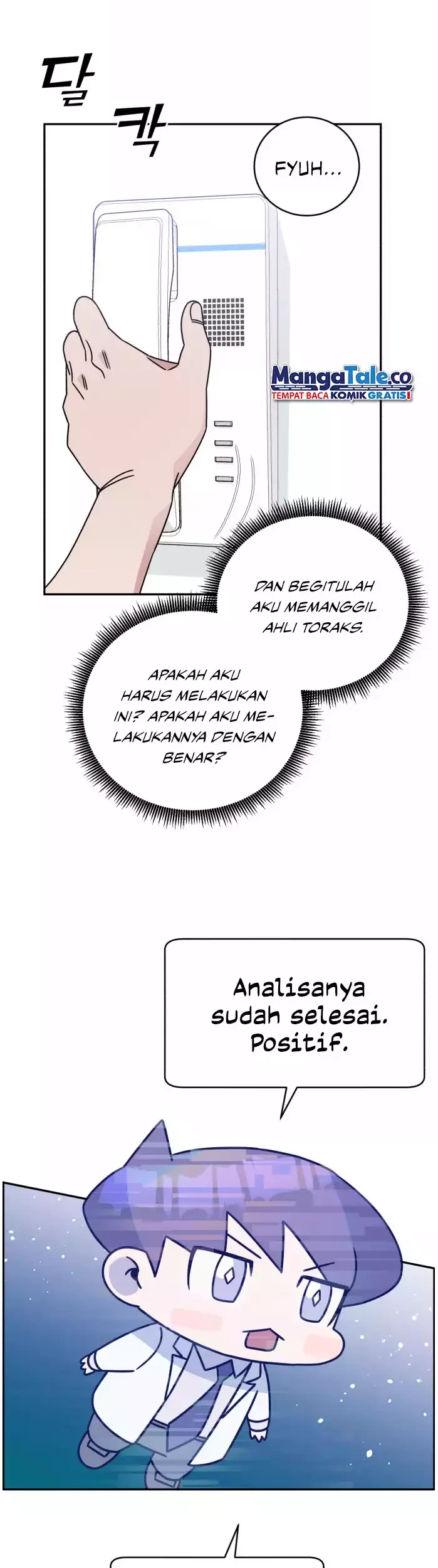 A.I Doctor Chapter 41 Gambar 51