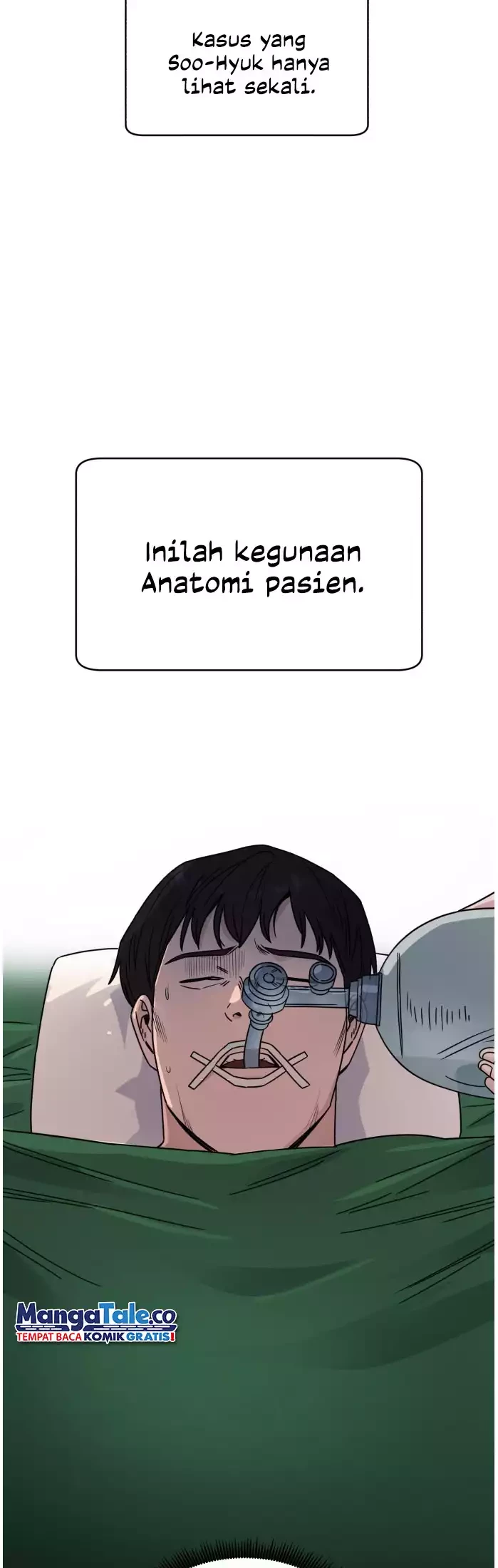 A.I Doctor Chapter 41 Gambar 52