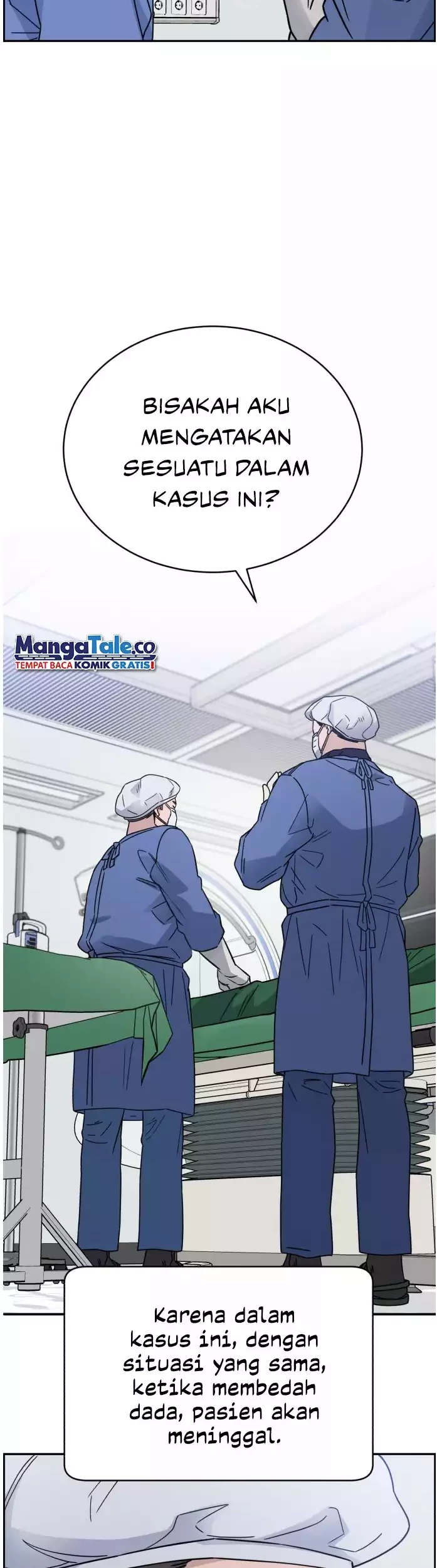 A.I Doctor Chapter 41 Gambar 54