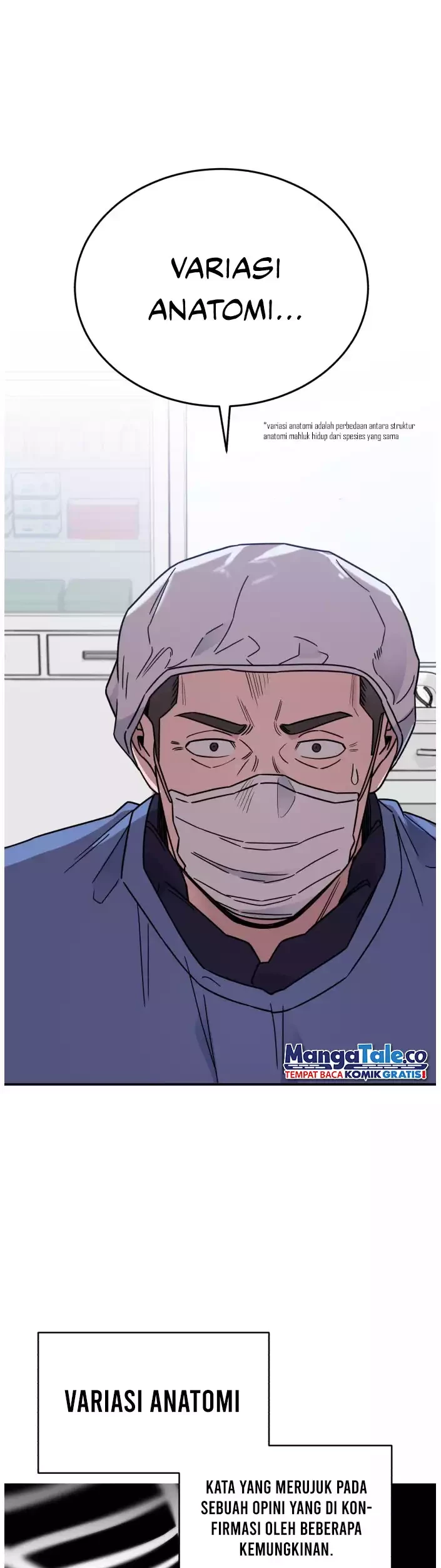 A.I Doctor Chapter 41 Gambar 33