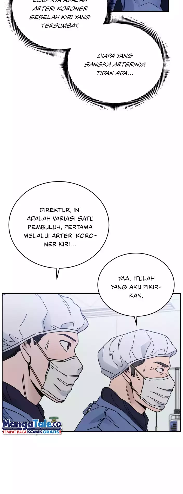 A.I Doctor Chapter 41 Gambar 35