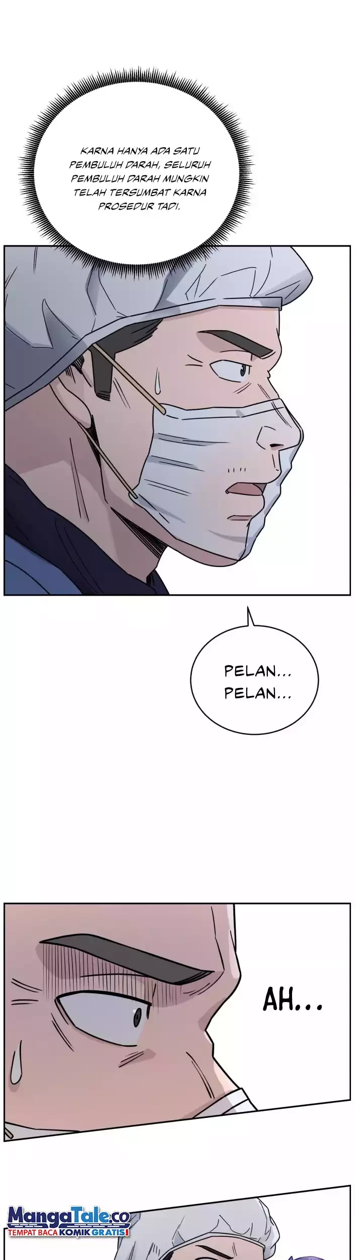 A.I Doctor Chapter 41 Gambar 36