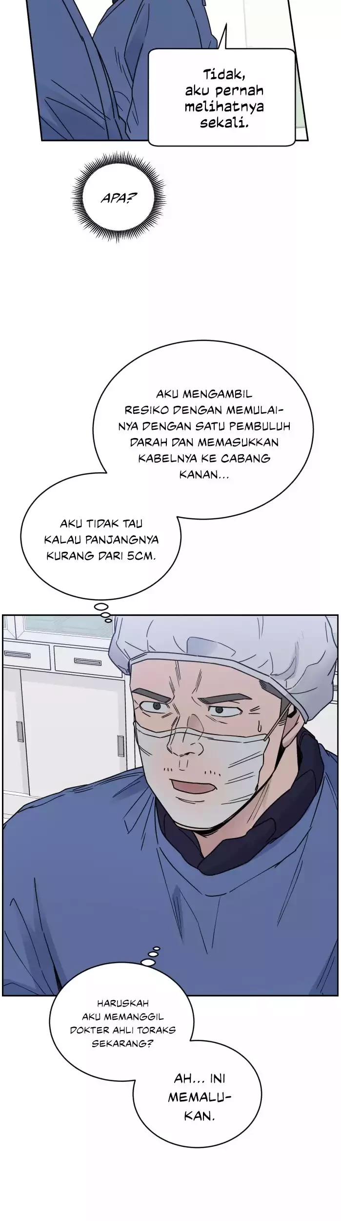 A.I Doctor Chapter 41 Gambar 40