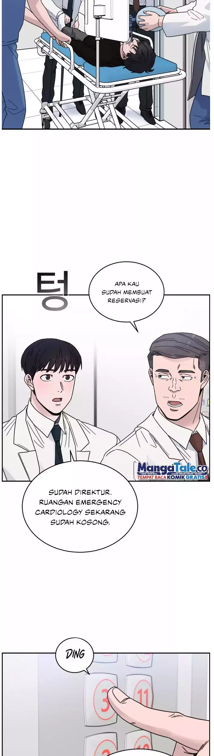 Manhwa A.I Doctor Chapter 41 gambar nomor 2