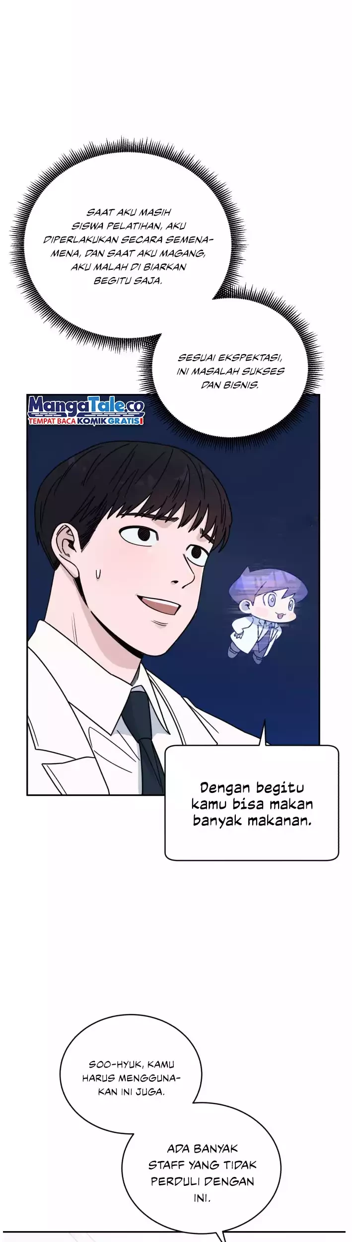 A.I Doctor Chapter 41 Gambar 9