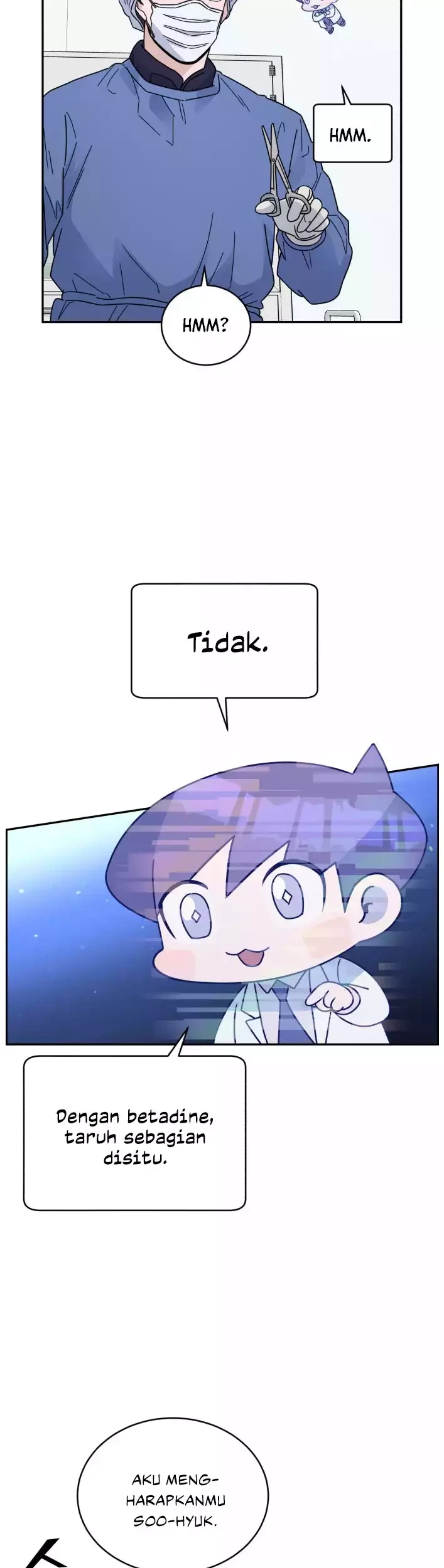 A.I Doctor Chapter 41 Gambar 14