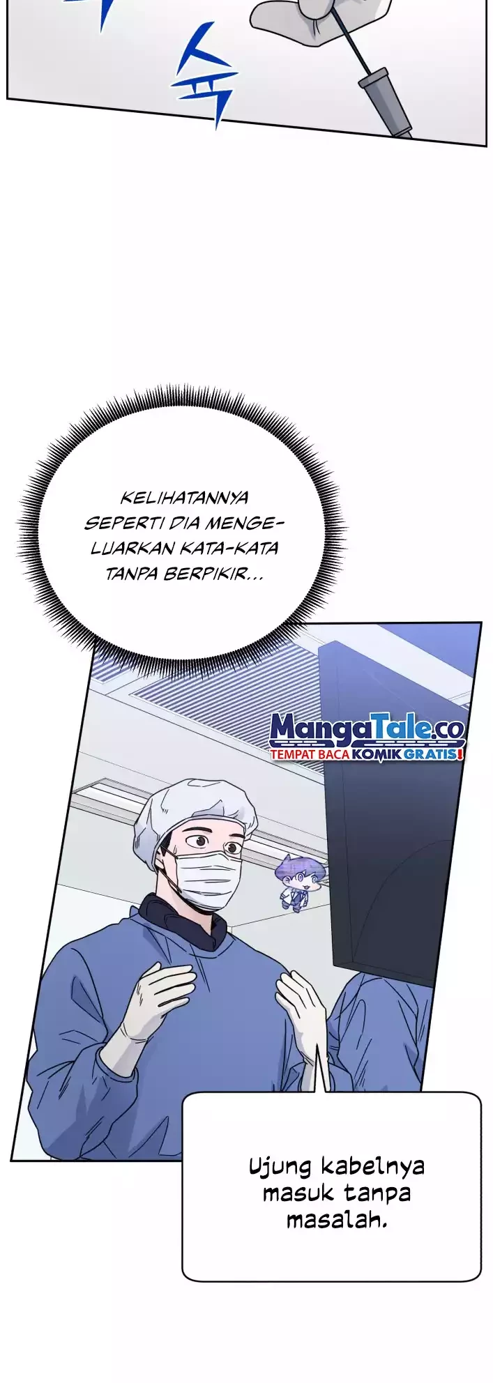 A.I Doctor Chapter 41 Gambar 26