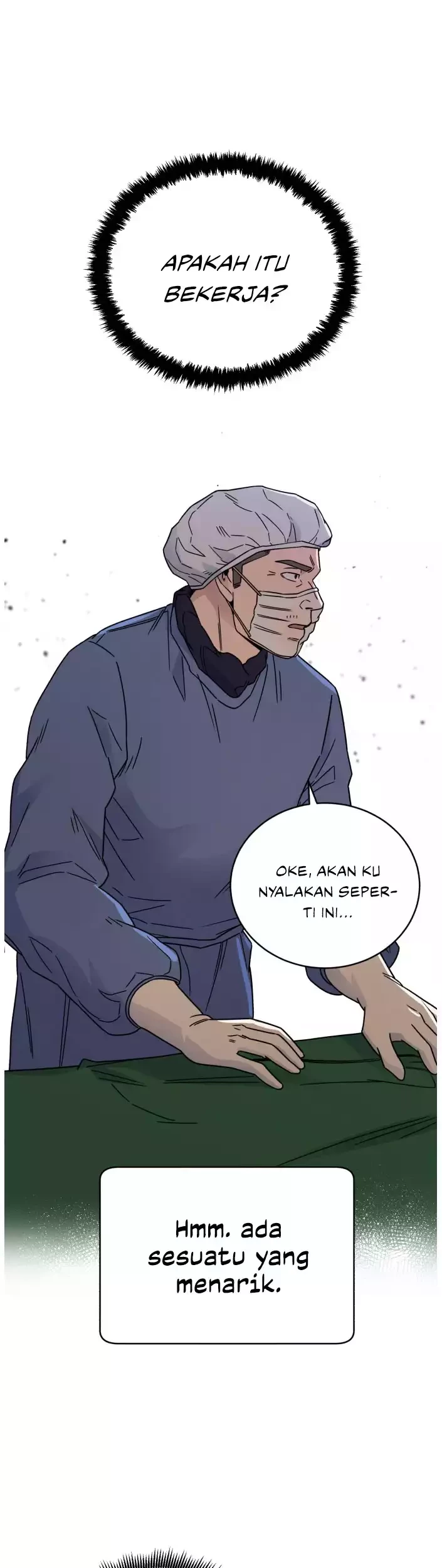 A.I Doctor Chapter 41 Gambar 27