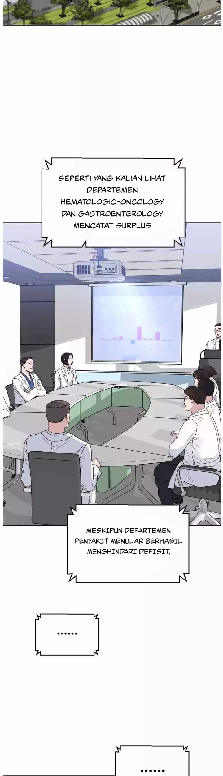 Manhwa A.I Doctor Chapter 40 gambar nomor 2